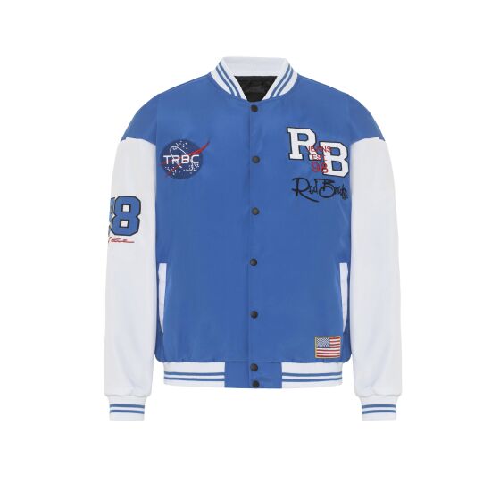 Red Bridge Mens varsity jacket