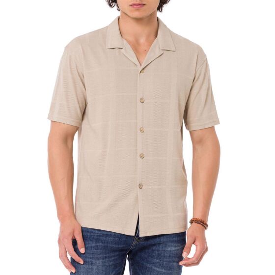 Red Bridge Mens short sleeve shirt