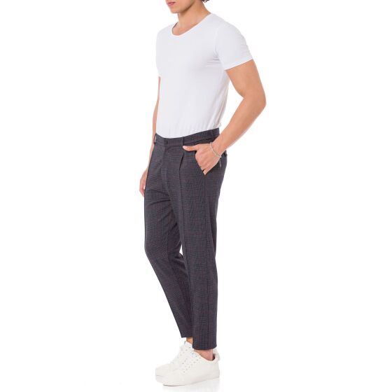 Red Bridge Mens pants casual ankle pants checkered