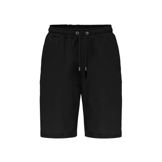 Red Bridge Herren Set Sweat Freizeit Anzug T-Shirt Hose Schwarz S