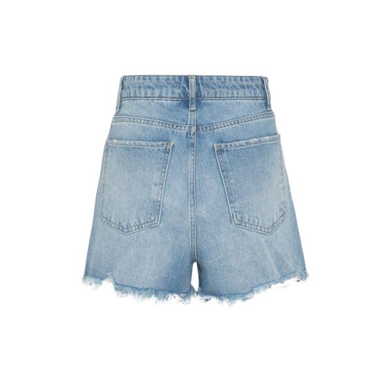 Red Bridge WoMens Frayed Shorts