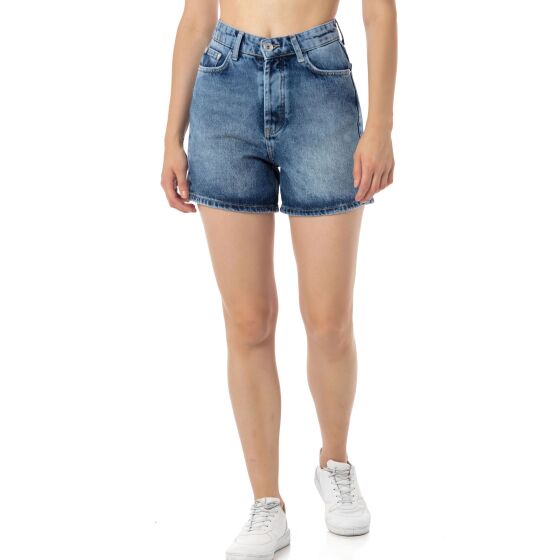 Red Bridge Damen Jeans Shorts kurze Hose Hot Pants