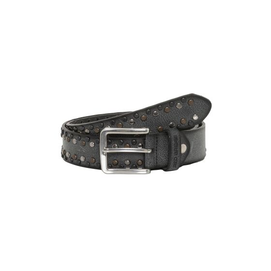 Red Bridge Mens belt with studs