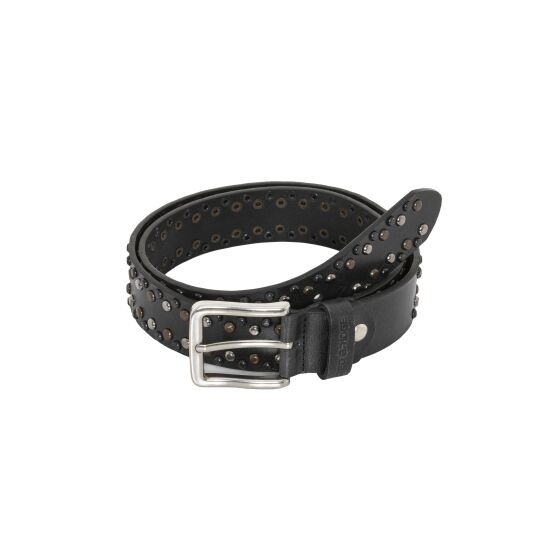 Red Bridge Mens belt with studs