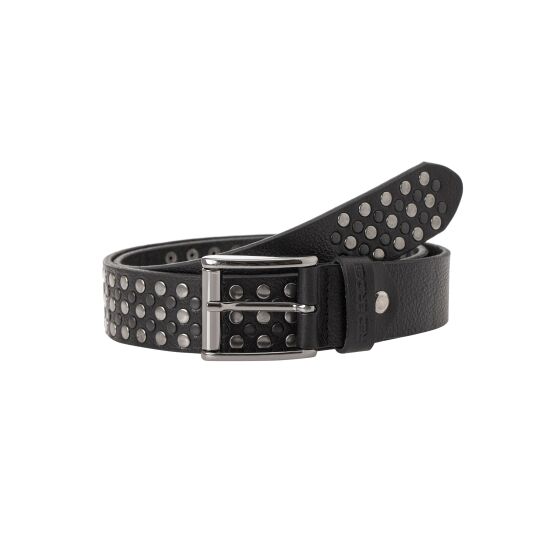 Red Bridge Mens belt with studs