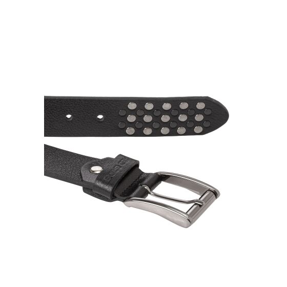 Red Bridge Mens belt with studs