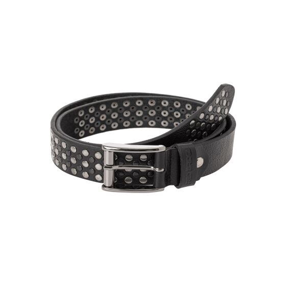 Red Bridge Mens belt with studs
