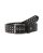 Red Bridge Mens belt with studs