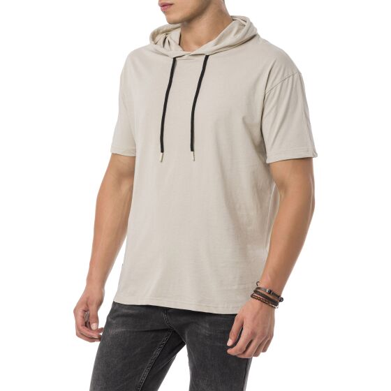 Red Bridge Mens Hooded T-Shirt