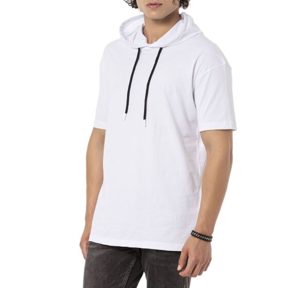 Red Bridge Mens Hooded T-Shirt