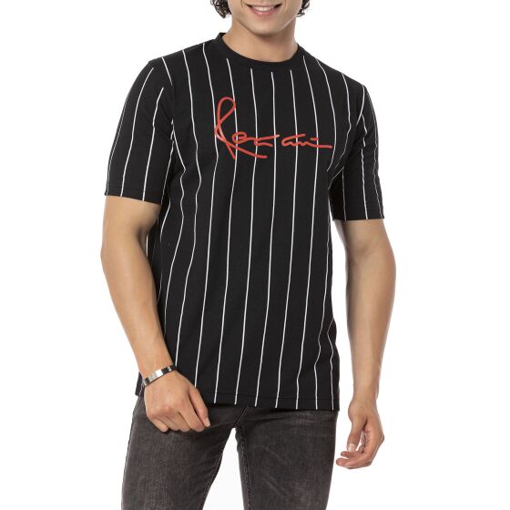 Red Bridge Mens T-Shirt