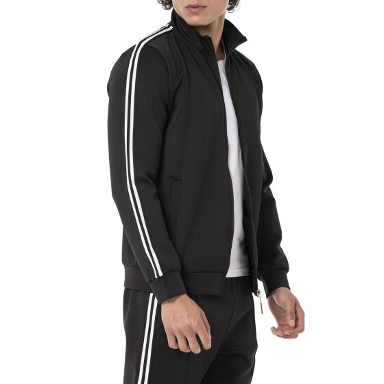 Red Bridge Mens Tracksuit Set