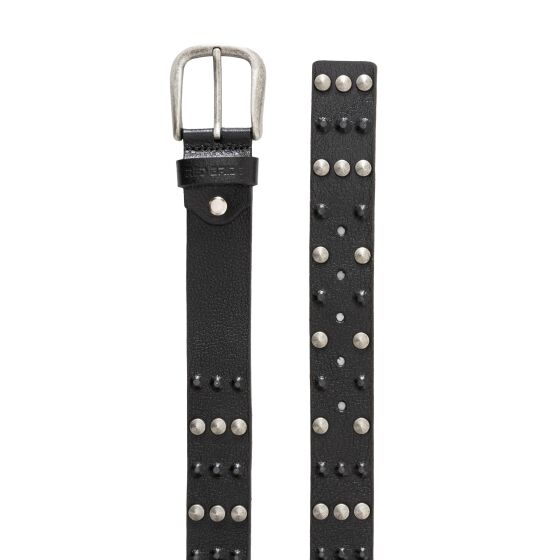 Red Bridge Herren Gürtel Echtleder Ledergürtel Leather Belt