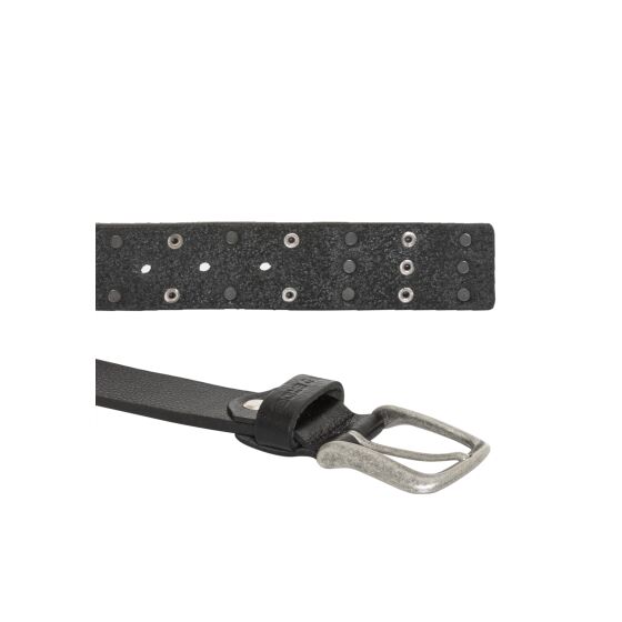 Red Bridge Herren Gürtel Echtleder Ledergürtel Leather Belt