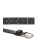 Red Bridge Herren Gürtel Echtleder Ledergürtel Leather Belt