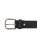 Redbridge Mens genuine leather belt with rivets rivet belt black 85