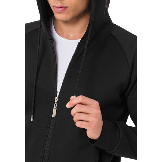 Red Bridge Mens Zip Hoodie