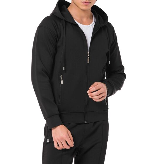 Red Bridge Mens Zip Hoodie
