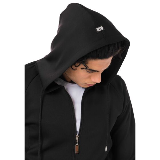 Red Bridge Mens Zip Hoodie