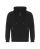 Red Bridge Herren Pullover Kapuzenpullover mit Reißverschluss Schwarz S
