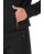 Red Bridge Herren Pullover Kapuzenpullover mit Reißverschluss Schwarz S