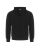 Red Bridge Herren Pullover Kapuzenpullover mit Reißverschluss Schwarz S