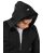 Red Bridge Herren Pullover Kapuzenpullover mit Reißverschluss Schwarz S