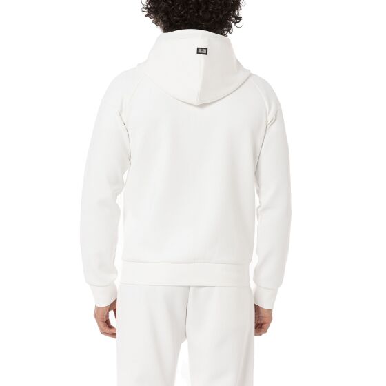 Red Bridge Herren Pullover Kapuzenpullover mit Reißverschluss Ecru XXL