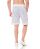 Red Bridge Herren Shorts kurze Hose gestreift