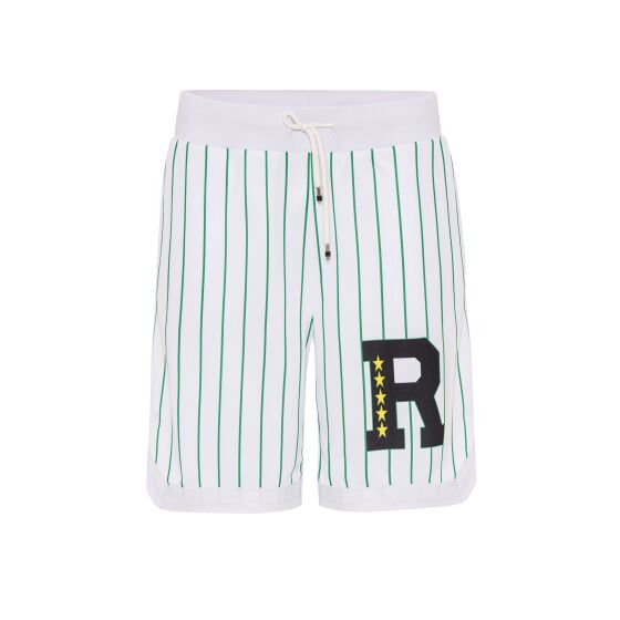 Red Bridge Herren Shorts kurze Hose gestreift