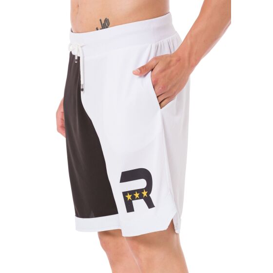 Red Bridge Herren Shorts kurze Hose Sport-Shorts Half 2 Tone