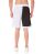 Red Bridge Herren Shorts kurze Hose Sport-Shorts Half 2 Tone