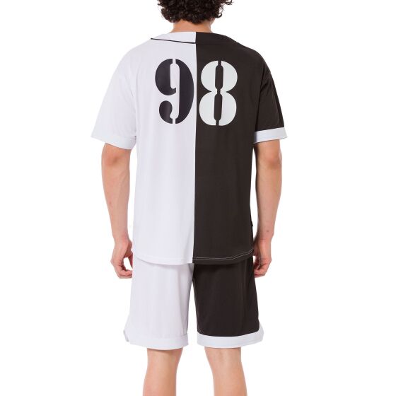 Red Bridge Herren Set Baseball Trikot und Hose