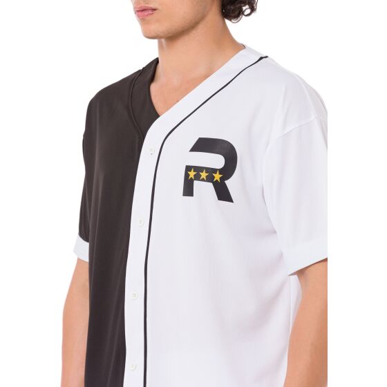 Red Bridge Herren Set Baseball Trikot und Hose