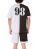 Red Bridge Herren Set Baseball Trikot und Hose