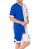 Red Bridge Herren Set Baseball Trikot und Hose