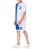 Red Bridge Mens Baseball Jersey and Pants Set