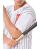 Red Bridge Mens Jersey T-Shirt White-Black S