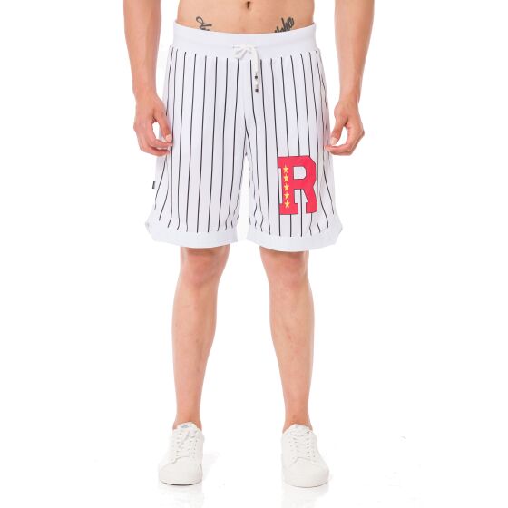Red Bridge Herren Set Baseball Trikot und Shorts