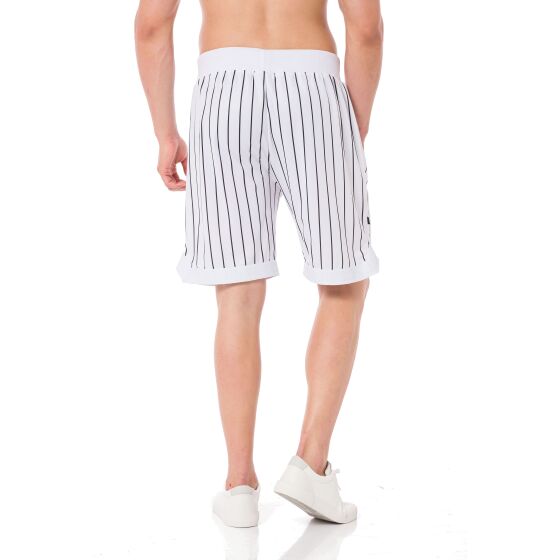 Red Bridge Mens Baseball Jersey and Shorts Set