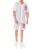 Red Bridge Herren Set Baseball Trikot und Shorts