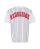 Red Bridge Mens Baseball Jersey and Shorts Set