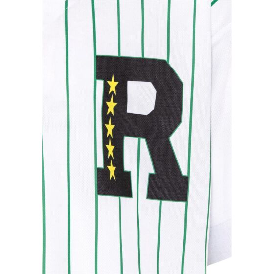 Red Bridge Herren Set Baseball Trikot und Shorts