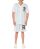 Red Bridge Herren Set Baseball Trikot und Shorts