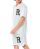 Red Bridge Mens Baseball Jersey and Shorts Set