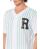 Red Bridge Mens Baseball Jersey and Shorts Set