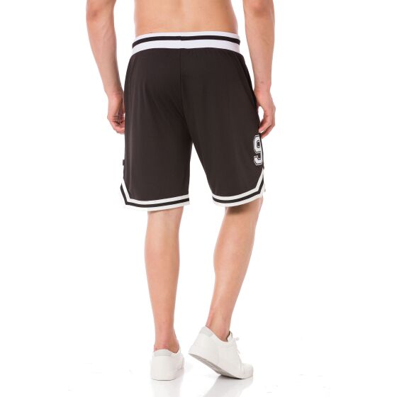 Red Bridge Herren Shorts Schwarz S