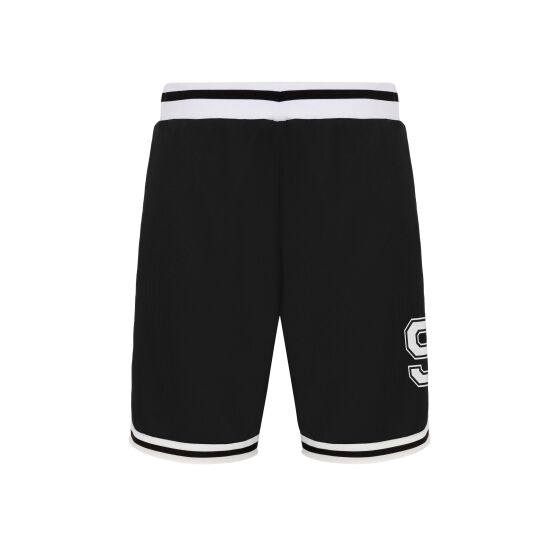 Red Bridge Mens Shorts Black S