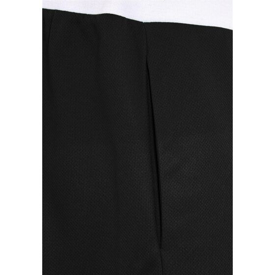 Red Bridge Mens Shorts Black S