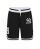 Red Bridge Herren Shorts Schwarz S